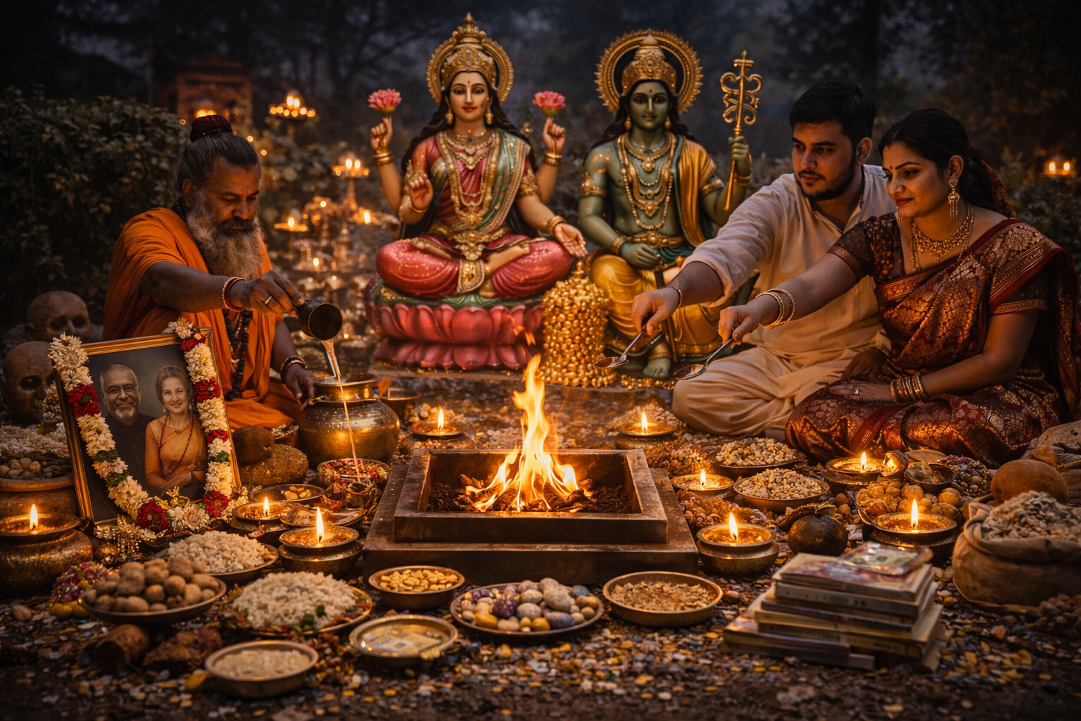 धन साम्राज्य